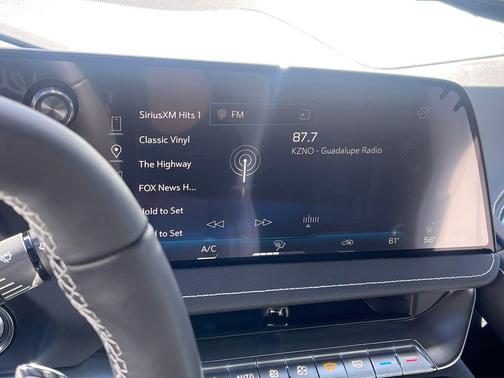 2026 Chevrolet Corvette Stingray w/1LT