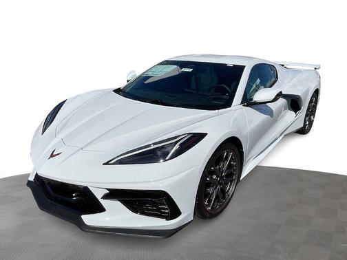 2026 Chevrolet Corvette Stingray w/1LT