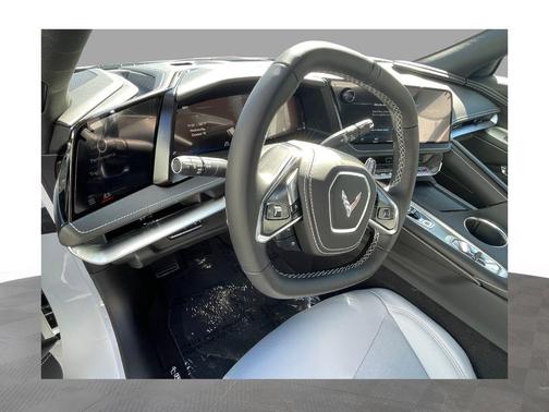 2026 Chevrolet Corvette Stingray w/1LT