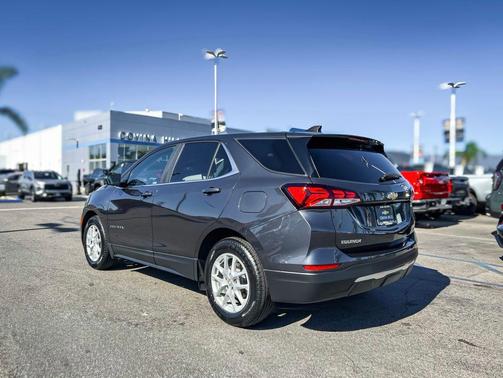 2022 Chevrolet Equinox 1LT