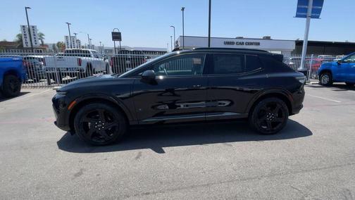 2025 Chevrolet Equinox EV RS