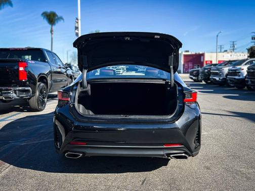 2022 Lexus RC 350 F Sport