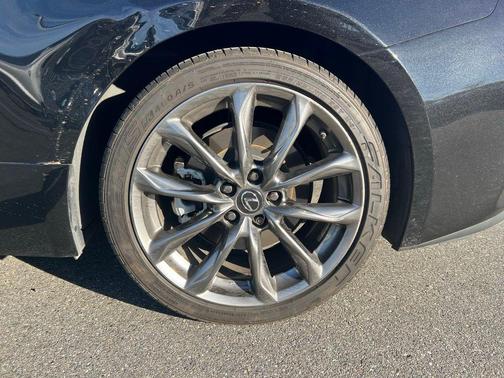 2022 Lexus RC 350 F Sport