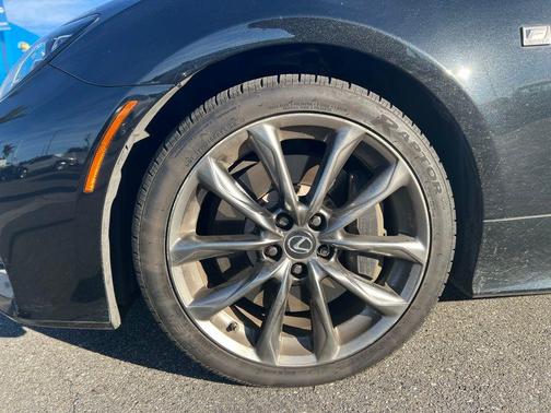 2022 Lexus RC 350 F Sport