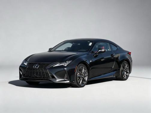 2022 Lexus RC 350 F Sport
