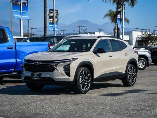 2026 Chevrolet Trax FWD 2RS