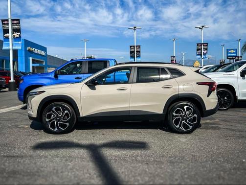 2026 Chevrolet Trax FWD 2RS