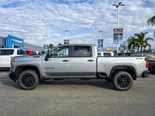 2026 Chevrolet Silverado 2500 LT