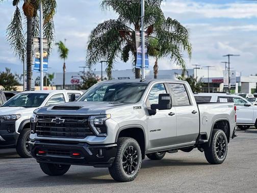 2026 Chevrolet Silverado 2500 LT