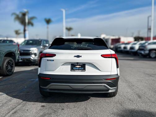 2026 Chevrolet Blazer EV AWD LT