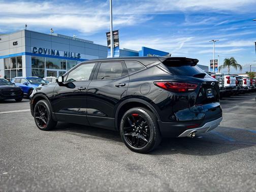 2023 Chevrolet Blazer 2LT