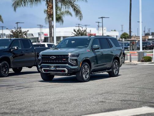 Cypress 2026 Chevrolet Tahoe 4WD Z71