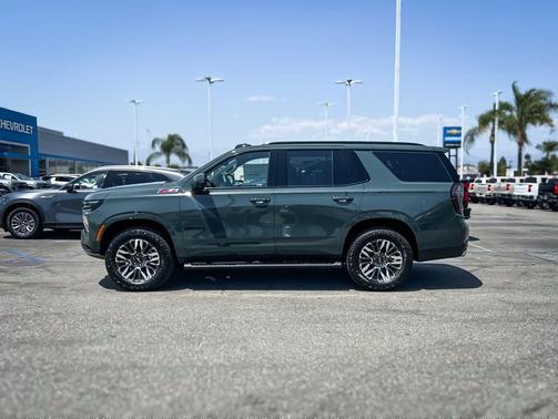 Cypress 2026 Chevrolet Tahoe 4WD Z71