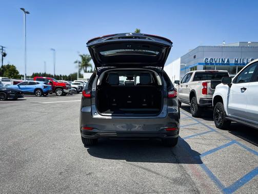 Machine Gray Metallic 2025 Mazda CX-90 PHEV Preferred