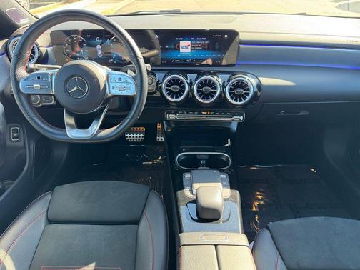 2023 Mercedes-Benz CLA 250 Base