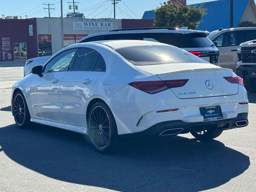 2023 Mercedes-Benz CLA 250 Base