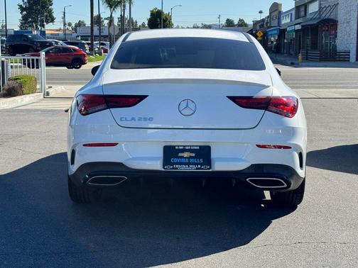 2023 Mercedes-Benz CLA 250 Base