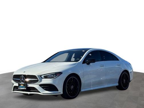 2023 Mercedes-Benz CLA 250 Base