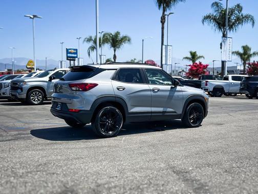 Sterling 2026 Chevrolet Trailblazer LT