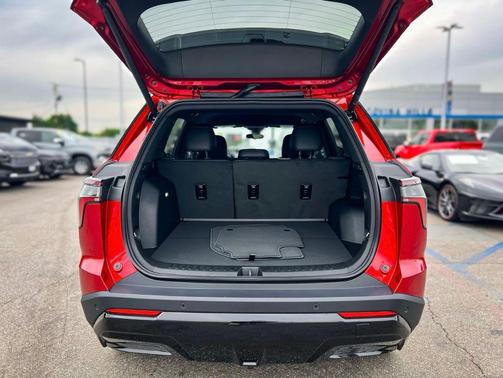 2026 Chevrolet Equinox FWD RS