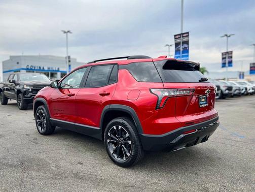 2026 Chevrolet Equinox FWD RS