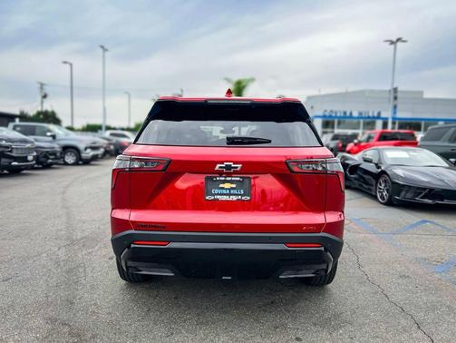 2026 Chevrolet Equinox FWD RS