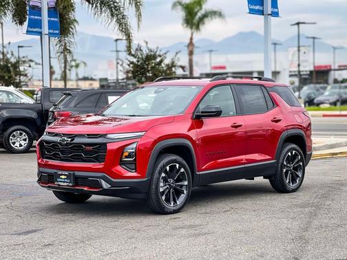 2026 Chevrolet Equinox FWD RS