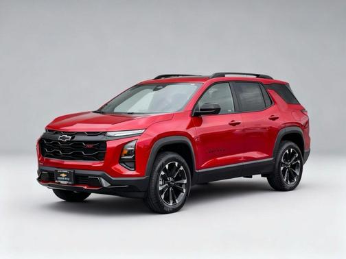 2026 Chevrolet Equinox FWD RS