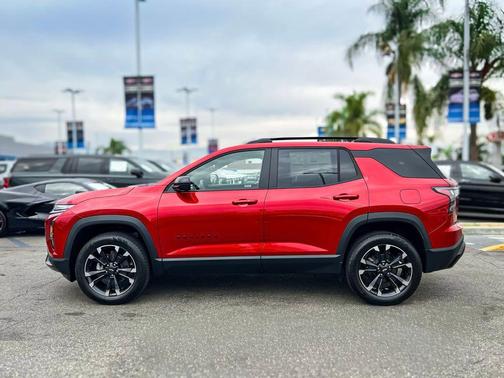 2026 Chevrolet Equinox FWD RS