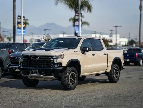 2026 Chevrolet Silverado 1500 ZR2