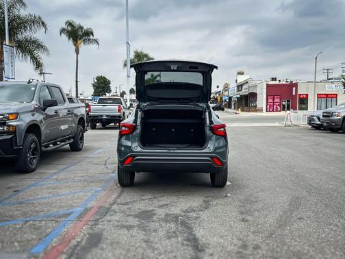 Cypress Gray 2026 Chevrolet Trax LT