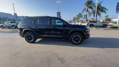 2026 Chevrolet Traverse AWD Z71