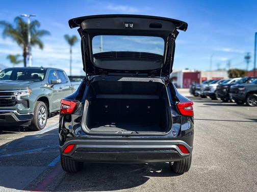 2026 Chevrolet Trax FWD 2RS