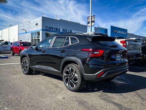 2026 Chevrolet Trax FWD 2RS