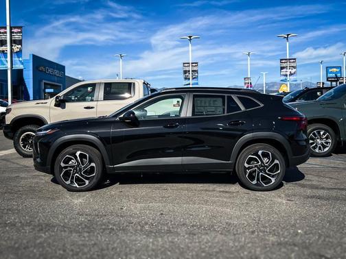 2026 Chevrolet Trax FWD 2RS