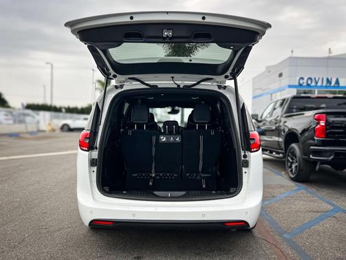 2021 Chrysler Pacifica Hybrid Limited