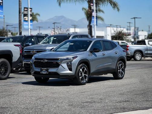 Sterling 2026 Chevrolet Trax FWD 1RS