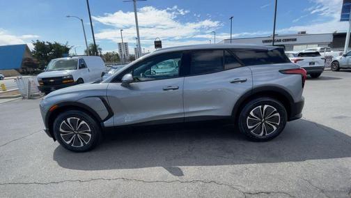 2026 Chevrolet Blazer EV AWD LT