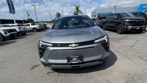 2026 Chevrolet Blazer EV AWD LT