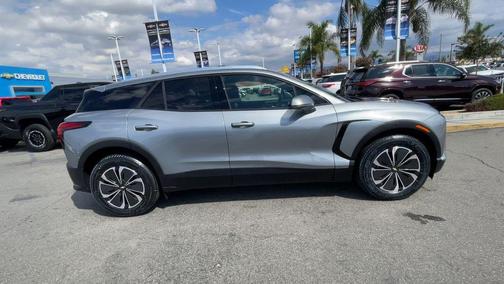2026 Chevrolet Blazer EV AWD LT