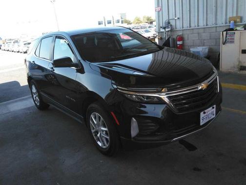 2023 Chevrolet Equinox 1LT