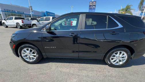 2023 Chevrolet Equinox 1LT