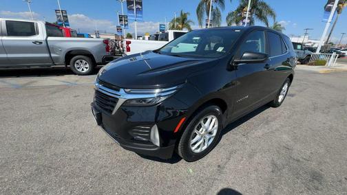 2023 Chevrolet Equinox 1LT
