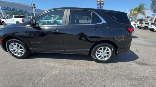 2023 Chevrolet Equinox 1LT