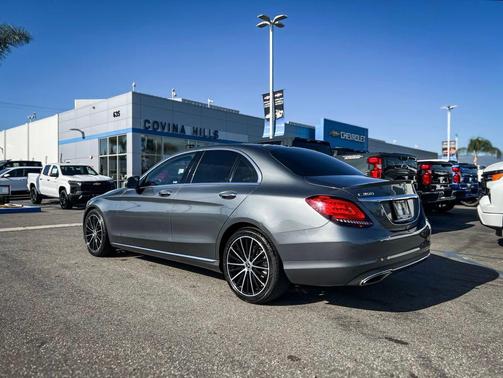 2019 Mercedes-Benz C-Class C 300