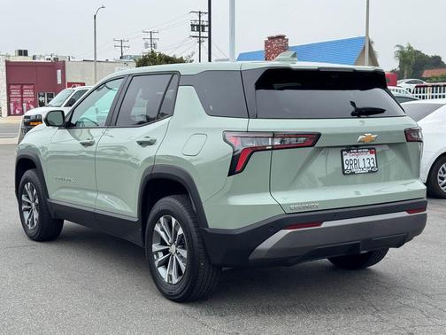 2025 Chevrolet Equinox 1LT