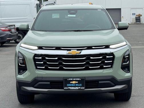 2025 Chevrolet Equinox 1LT