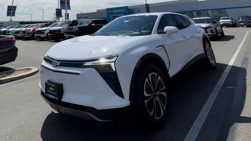 2026 Chevrolet Blazer EV AWD LT