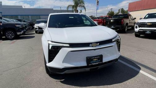 2026 Chevrolet Blazer EV AWD LT