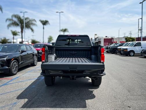 Cypress Gray 2026 Chevrolet Silverado 2500 LT